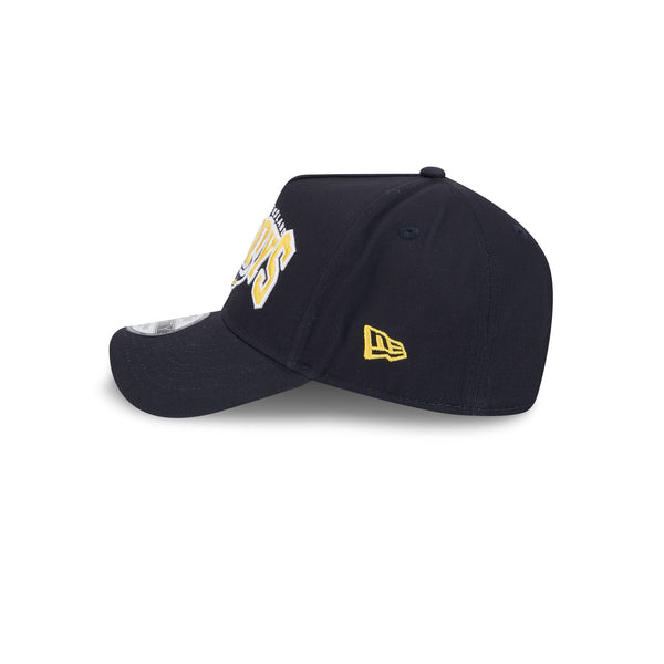 North Queensland Cowboys NRL Supporter Logo Arch 9FORTY A-Frame Snapback