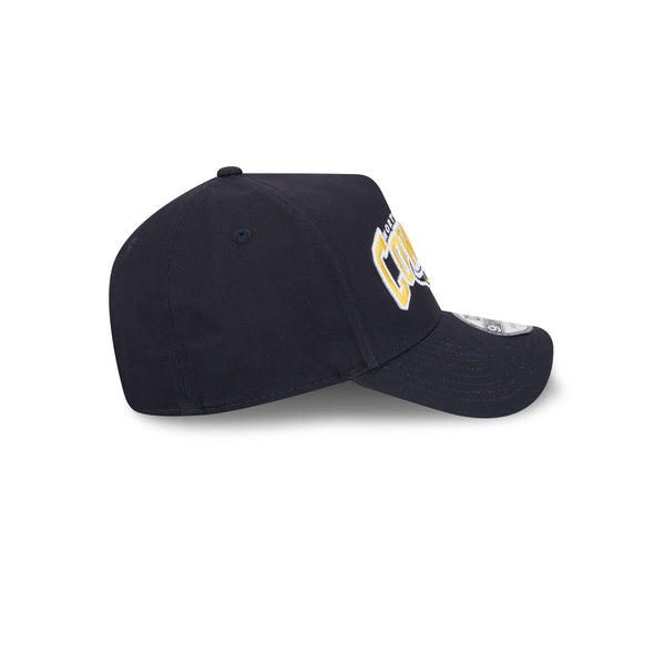 North Queensland Cowboys NRL Supporter Logo Arch 9FORTY A-Frame Snapback