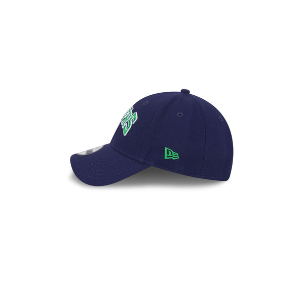 Canberra Raiders NRL Supporter Logo Arch Kids 9FORTY Cloth Strap