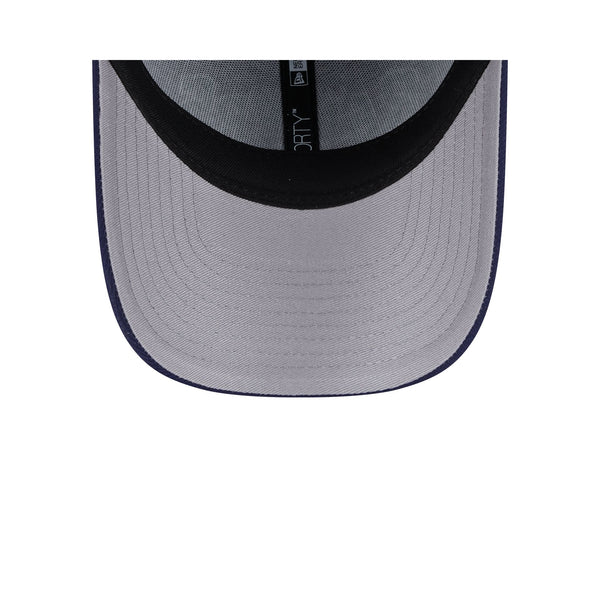 Canberra Raiders NRL Supporter Logo Arch Kids 9FORTY Cloth Strap