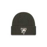 Sydney Swans AFL Supporter Dusty Charcoal Beanie