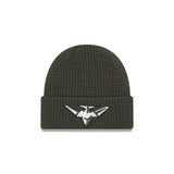 Essendon Bombers AFL Supporter Dusty Charcoal Beanie