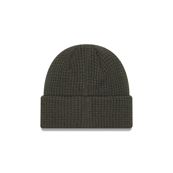 Collingwood Magpies AFL Supporter Dusty Charcoal Beanie