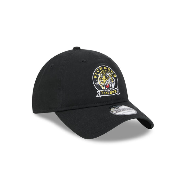 Richmond Tigers AFL Supporter Retro Washed 9TWENTY Cloth Strap