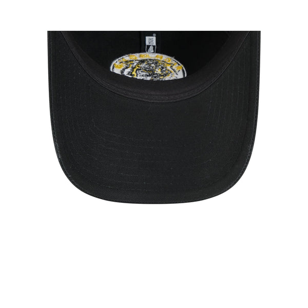Richmond Tigers AFL Supporter Retro Washed 9TWENTY Cloth Strap