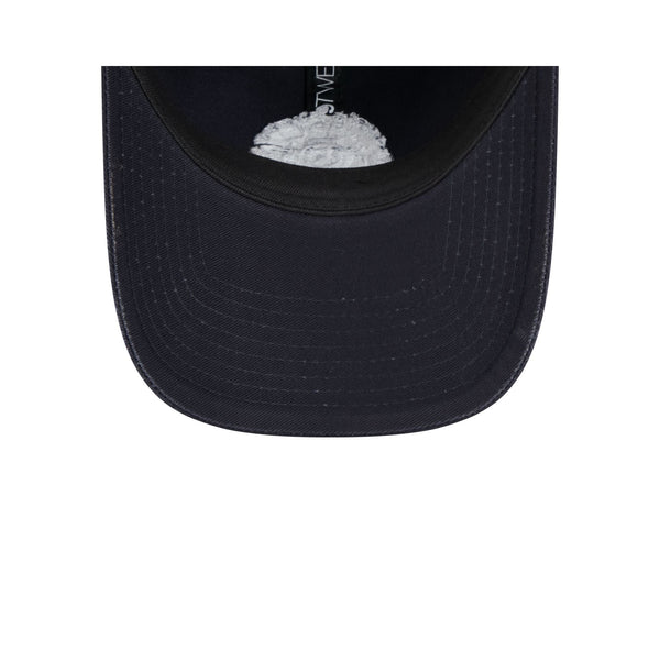 Carlton Blues AFL Supporter Retro Washed 9TWENTY Cloth Strap