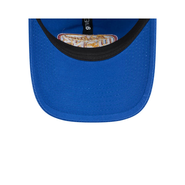 Brisbane Lions AFL Supporter Retro Washed 9TWENTY Cloth Strap