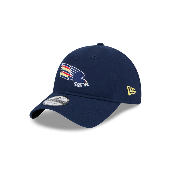 Adelaide Crows AFL Supporter Retro Washed 9TWENTY Cloth Strap