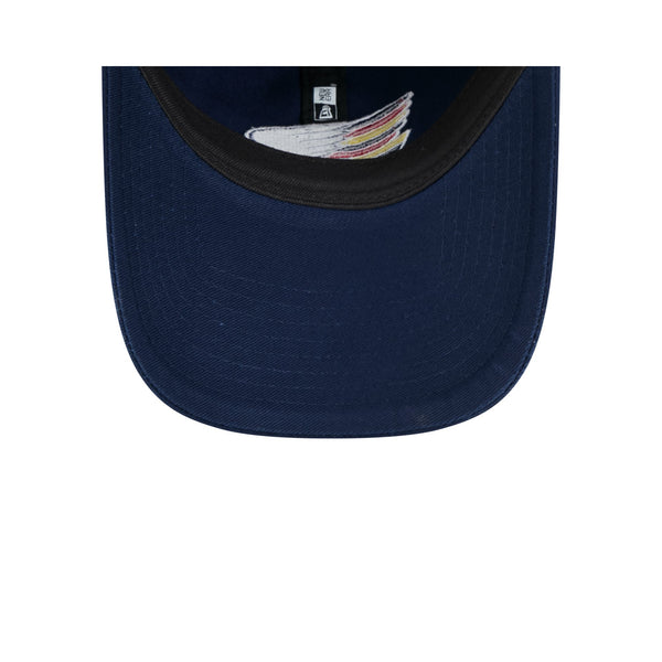 Adelaide Crows AFL Supporter Retro Washed 9TWENTY Cloth Strap