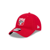 Sydney Swans AFL Supporter Retro Washed 9TWENTY Cloth Strap
