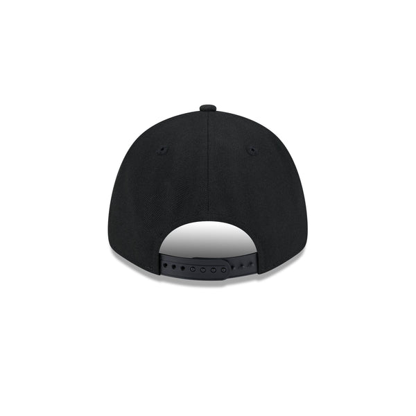 Brisbane Broncos NRL Supporter Black Gold 9FORTY Snapback