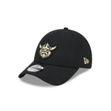 Canberra Raiders NRL Supporter Black Gold 9FORTY Snapback