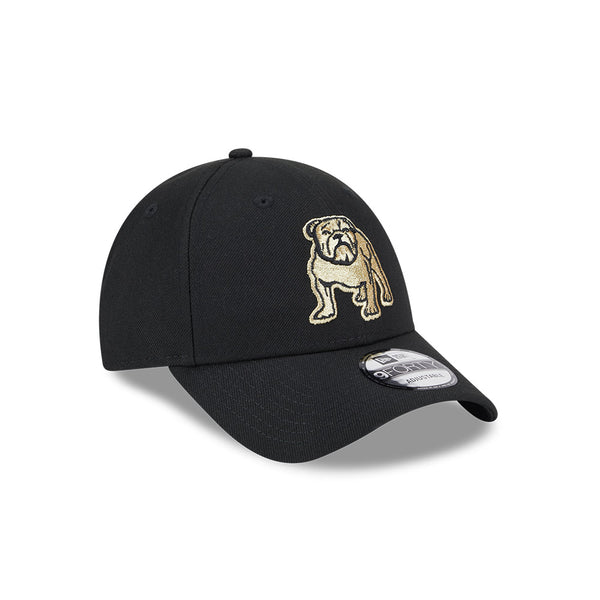 Canterbury-Bankstown Bulldogs NRL Supporter Black Gold 9FORTY Snapback