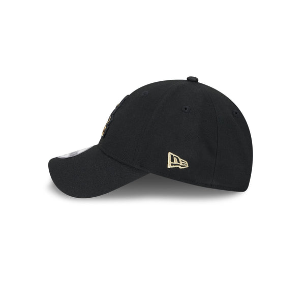 Gold Coast Titans NRL Supporter Black Gold 9FORTY Snapback