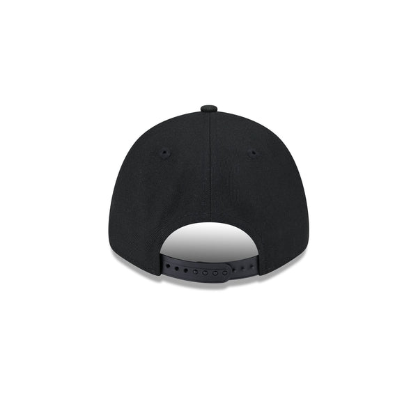Gold Coast Titans NRL Supporter Black Gold 9FORTY Snapback