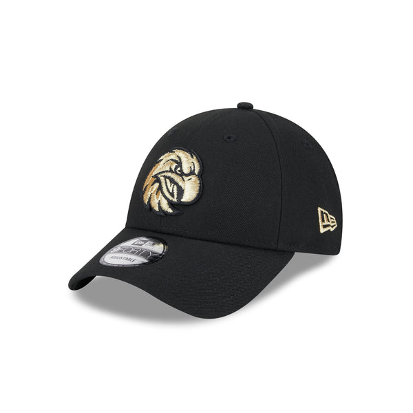 Manly-Warringah Sea Eagles NRL Supporter Black Gold 9FORTY Snapback