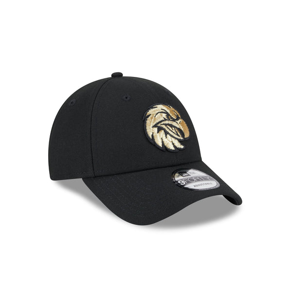 Manly-Warringah Sea Eagles NRL Supporter Black Gold 9FORTY Snapback