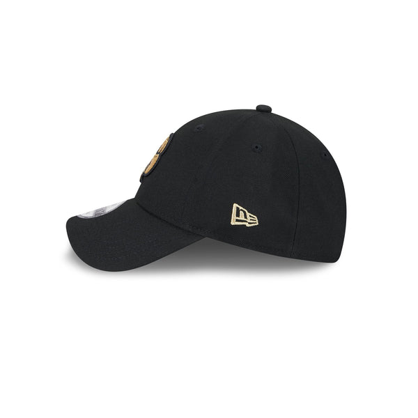 Manly-Warringah Sea Eagles NRL Supporter Black Gold 9FORTY Snapback