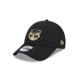 New Zealand Warriors NRL Supporter Black Gold 9FORTY Snapback