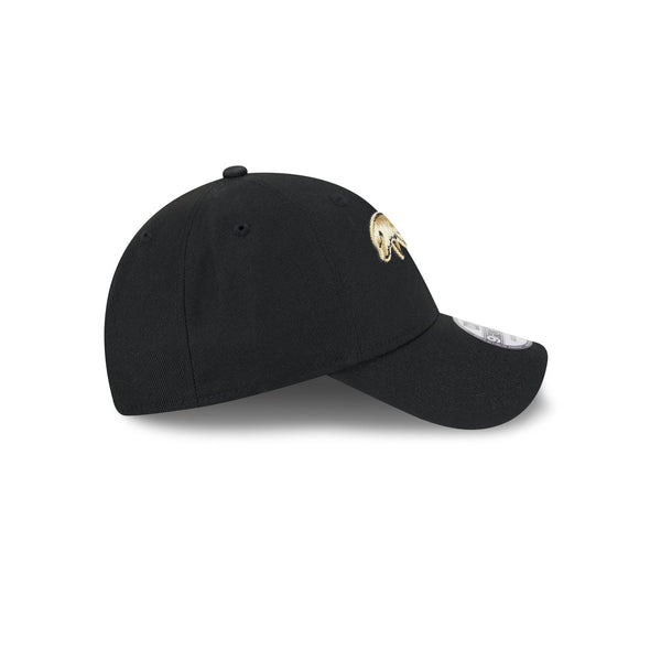 The Dolphins NRL Supporter Black Gold 9FORTY Snapback