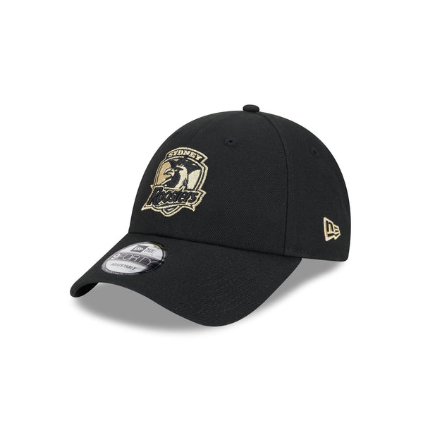 Sydney Roosters NRL Supporter Black Gold 9FORTY Snapback