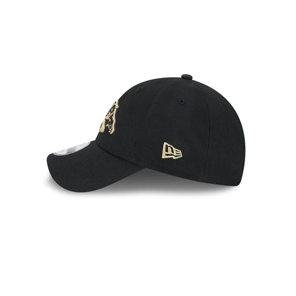 Penrith Panthers NRL Supporter Black Gold 9FORTY Snapback