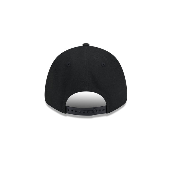 Penrith Panthers NRL Supporter Black Gold 9FORTY Snapback