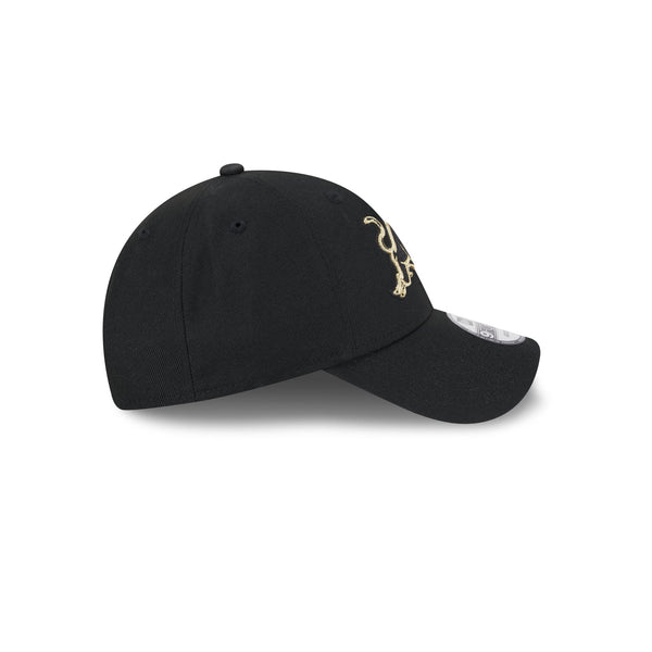 Penrith Panthers NRL Supporter Black Gold 9FORTY Snapback