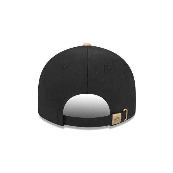 Essendon Bombers AFL Supporter Contrast Suede 9FIFTY Retro Crown