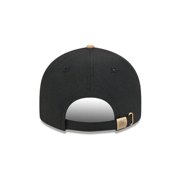 St. Kilda Saints AFL Supporter Contrast Suede 9FIFTY Retro Crown
