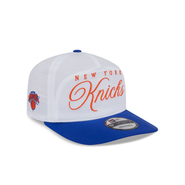 New York Knicks NBA Draft '25 19TWENTY Snapback