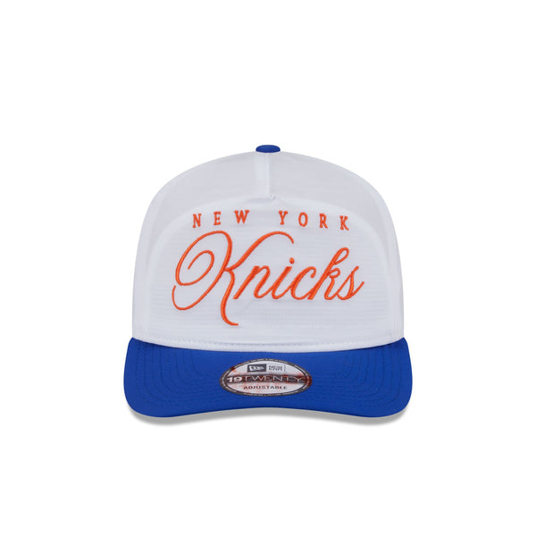 New York Knicks NBA Draft '25 19TWENTY Snapback