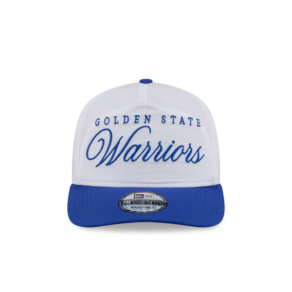 Golden State Warriors NBA Draft '25 19TWENTY Snapback