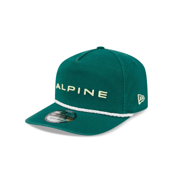 BWT Alpine F1 Team Collection '25 Seasonal Wordmark 19TWENTY Snapback