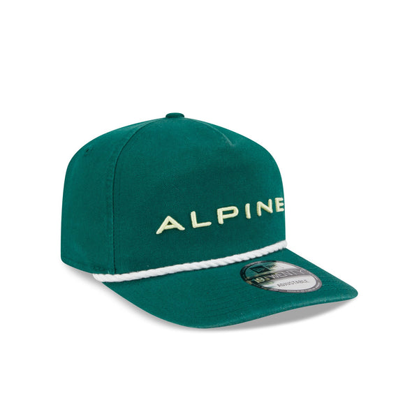 BWT Alpine F1 Team Collection '25 Seasonal Wordmark 19TWENTY Snapback