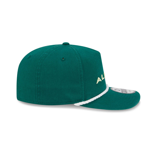 BWT Alpine F1 Team Collection '25 Seasonal Wordmark 19TWENTY Snapback