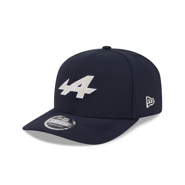 BWT Alpine F1 Team Collection '25 Recycled 9SEVENTY Stretch Snap
