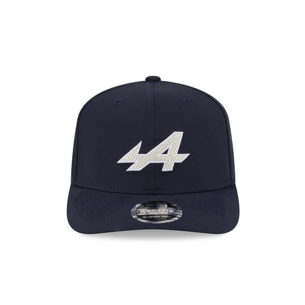 BWT Alpine F1 Team Collection '25 Recycled 9SEVENTY Stretch Snap