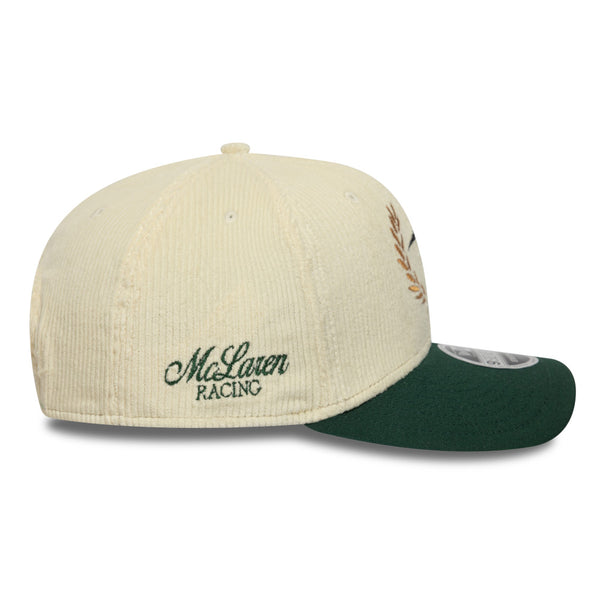 McLaren Formula 1 Team Collection '25 Corduroy Heritage 9SEVENTY Stretch Snap