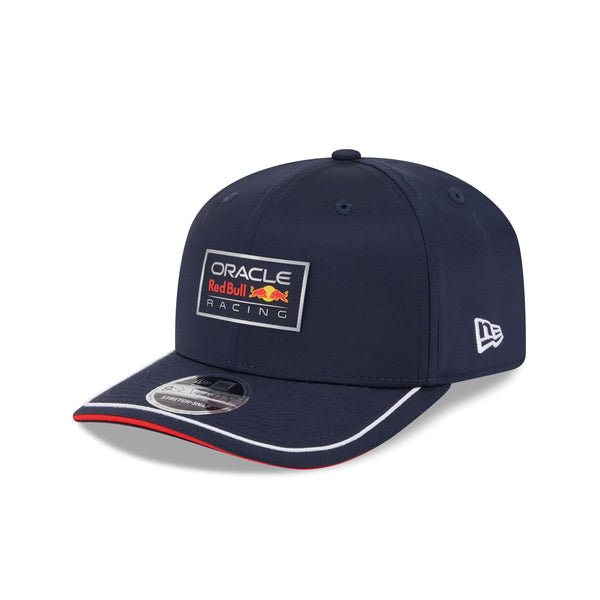 Oracle Red Bull Racing Team Collection '25 Vintage Bull 9SEVENTY Stretch Snap