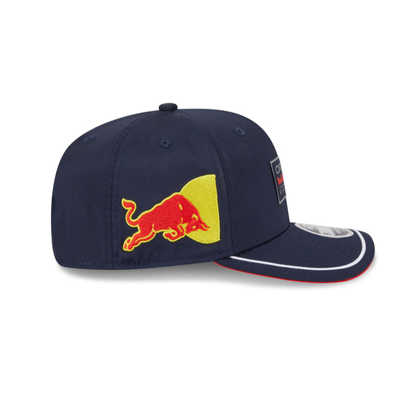 Oracle Red Bull Racing Team Collection '25 Vintage Bull 9SEVENTY Stretch Snap