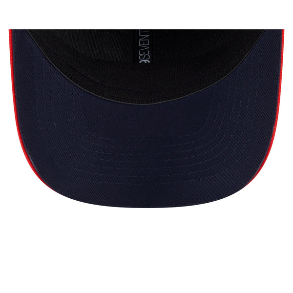 Oracle Red Bull Racing Team Collection '25 Vintage Bull 9SEVENTY Stretch Snap