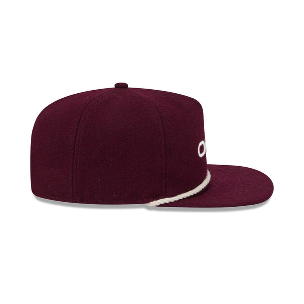 Oracle Red Bull Racing Team Collection '25 Wordmark 19TWENTY Snapback