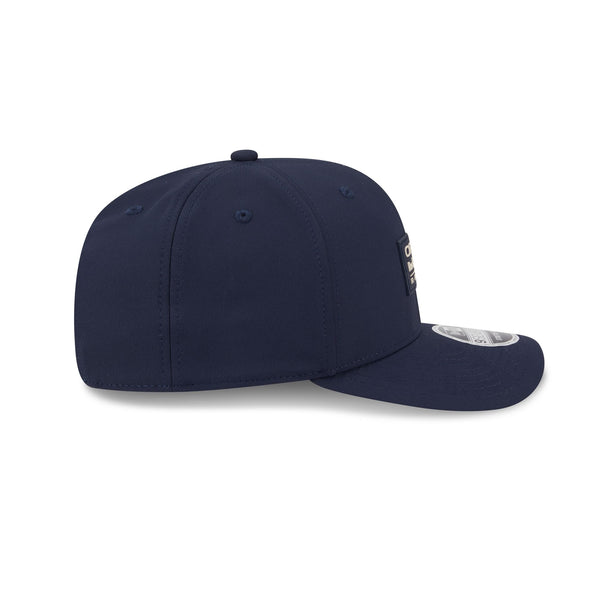 Oracle Red Bull Racing Team Collection '25 Recycled 9SEVENTY Stretch Snap