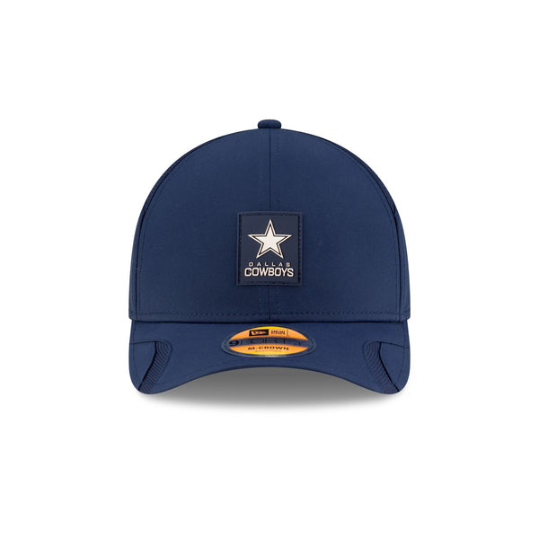 Dallas Cowboys NFL Sideline '25 9FORTY A-Frame® M-Crown Snapback