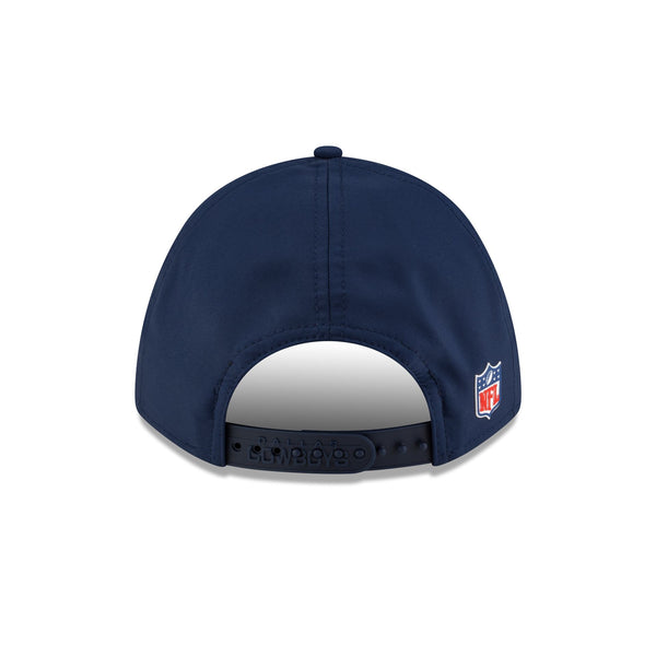 Dallas Cowboys NFL Sideline '25 9FORTY A-Frame® M-Crown Snapback