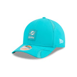 Miami Dolphins NFL Sideline '25 9FORTY A-Frame® M-Crown Snapback