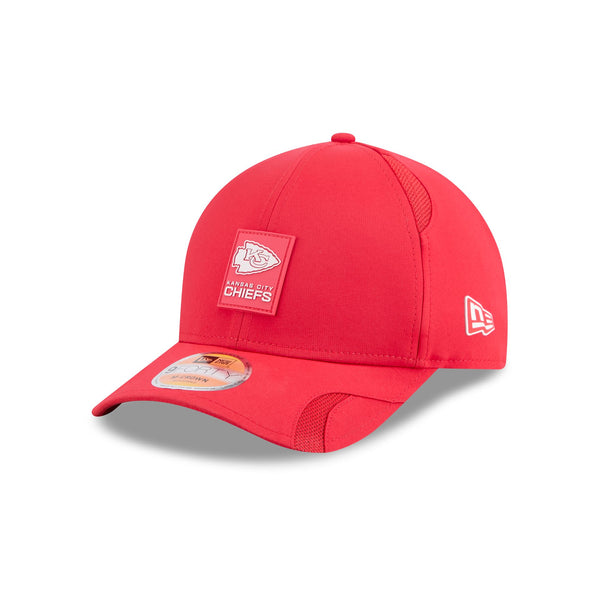 Kansas City Chiefs NFL Sideline '25 9FORTY A-Frame® M-Crown Snapback