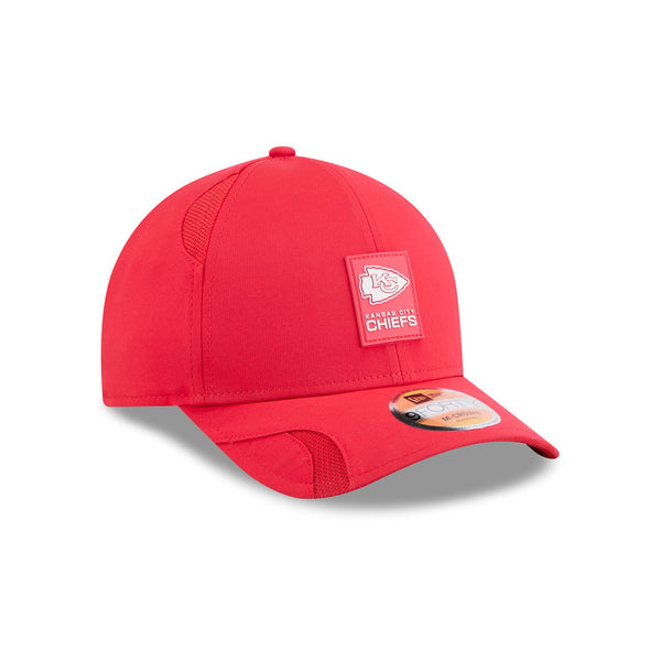 Kansas City Chiefs NFL Sideline '25 9FORTY A-Frame® M-Crown Snapback