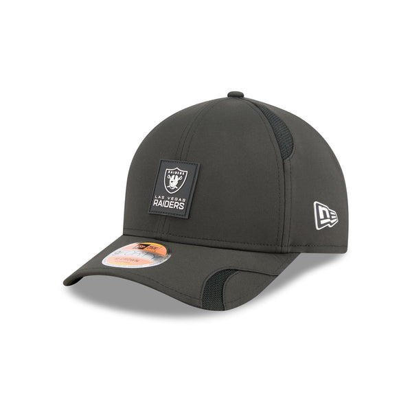 Las Vegas Raiders NFL Sideline '25 9FORTY A-Frame M-Crown Snapback